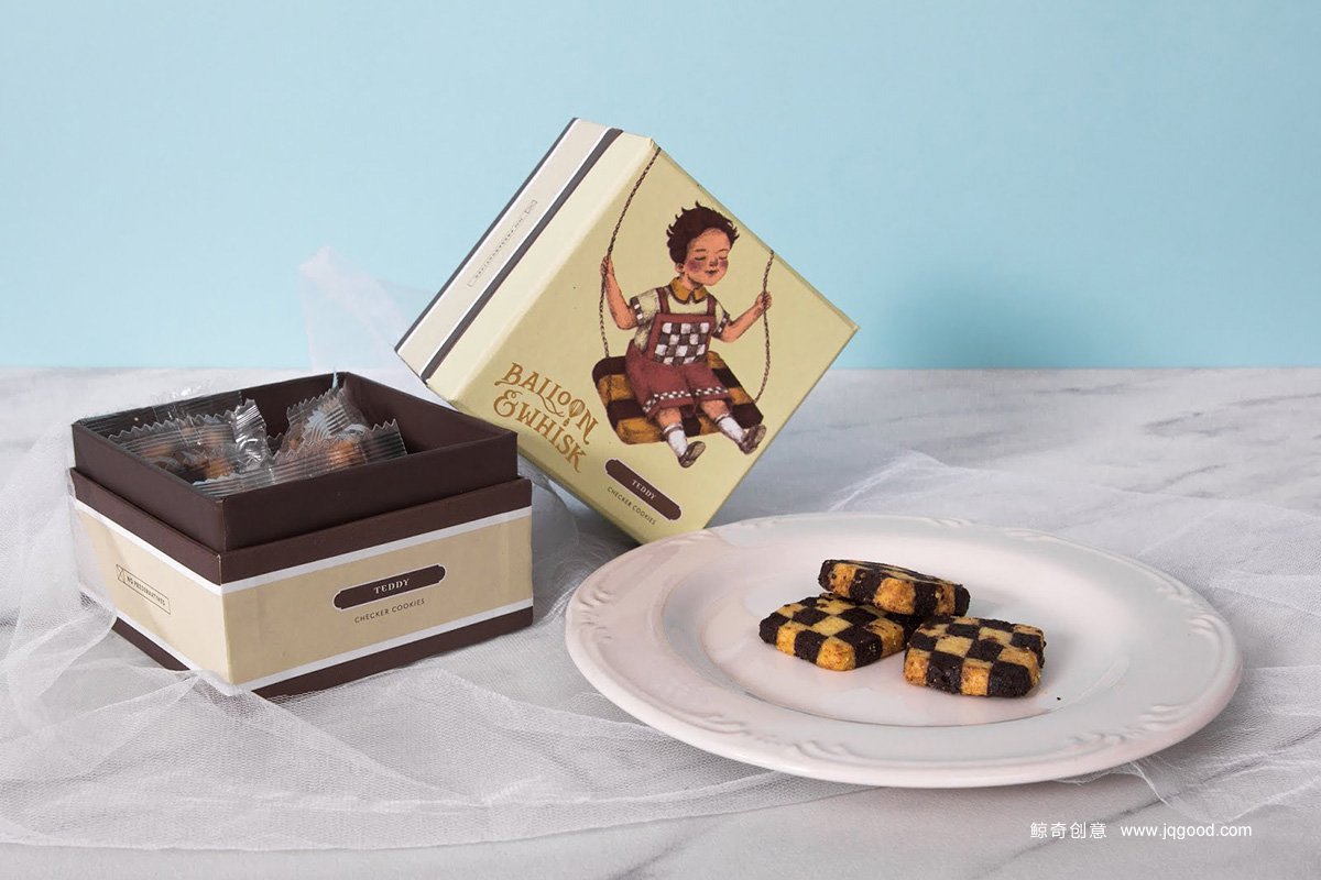 點(diǎn)心包裝設(shè)計(jì)